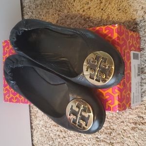 Tory Burch Reva Ballet Flats